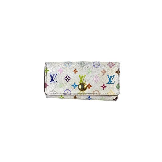 Louis Vuitton® 6 Key Holder  Monogram, Monogram canvas, Louis vuitton  official website