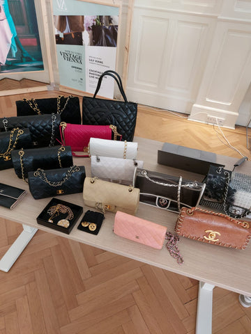 Chanel Masterclass Etoile Luxury Vintage