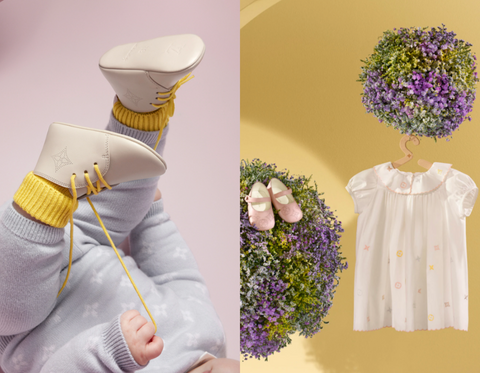 Louis Vuitton launches baby collection 2023