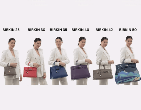 Birkin bag Hermès: timeless icon