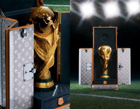 The Strategy Behind Louis Vuitton's Viral Football Campaign