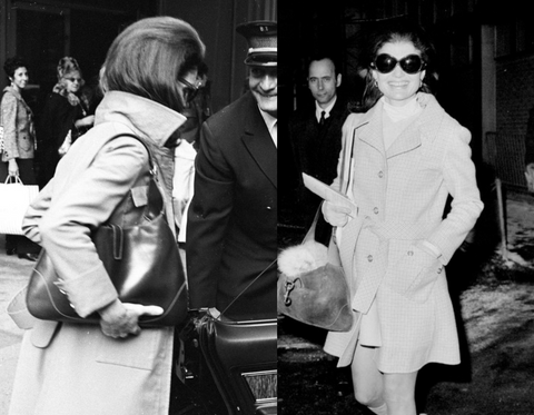Buy Gucci Jackie 1961 Shoulder Bag In Pink Leather