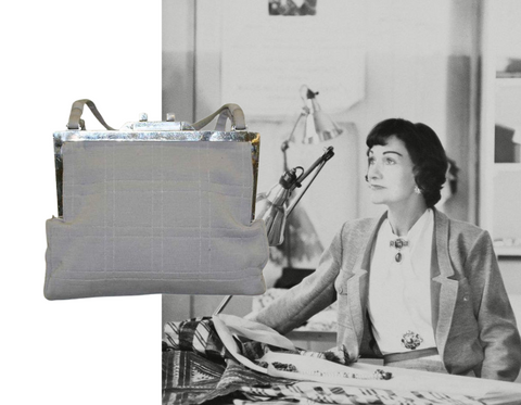 Udviklingen af Chanel 1930 etoile vintage luksus 2023
