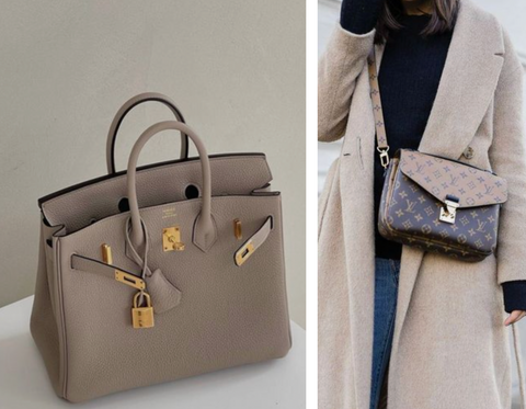 Etoile Luxury Vintage AMsterdam 2024 Hermès Louis Vuitton