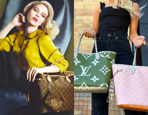 Is the Louis Vuitton Neverfull discontinued? How to Skip the Wait & Shop  Yours Now 