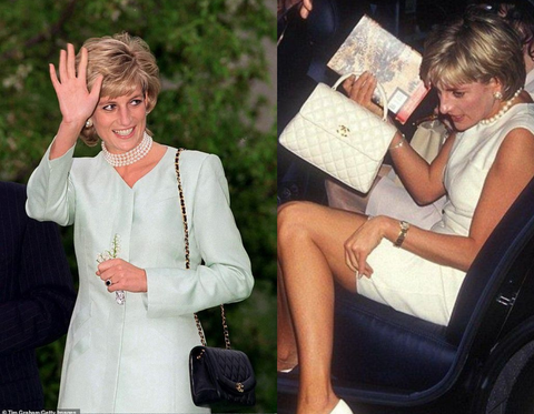 lady diana louis vuitton