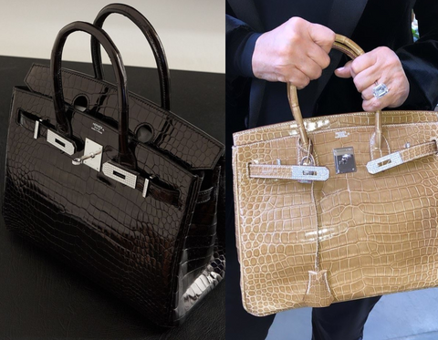 Himalayan crocodile Birkin  Fashion, Fashion inspo, Style