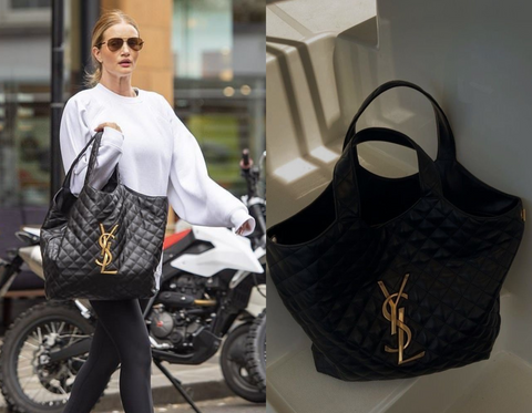 YSL shopper väska