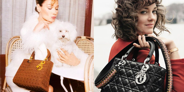 Princess Diana's Beloved Lady Dior Bag Gets a Fresh Look