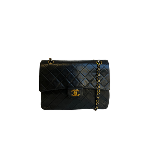 chanel classic flap second hand