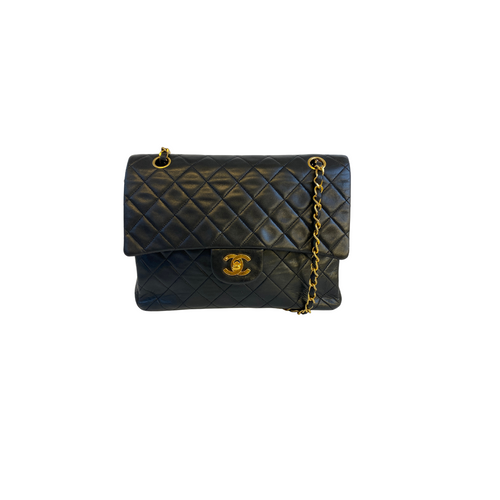 used chanel classic flap