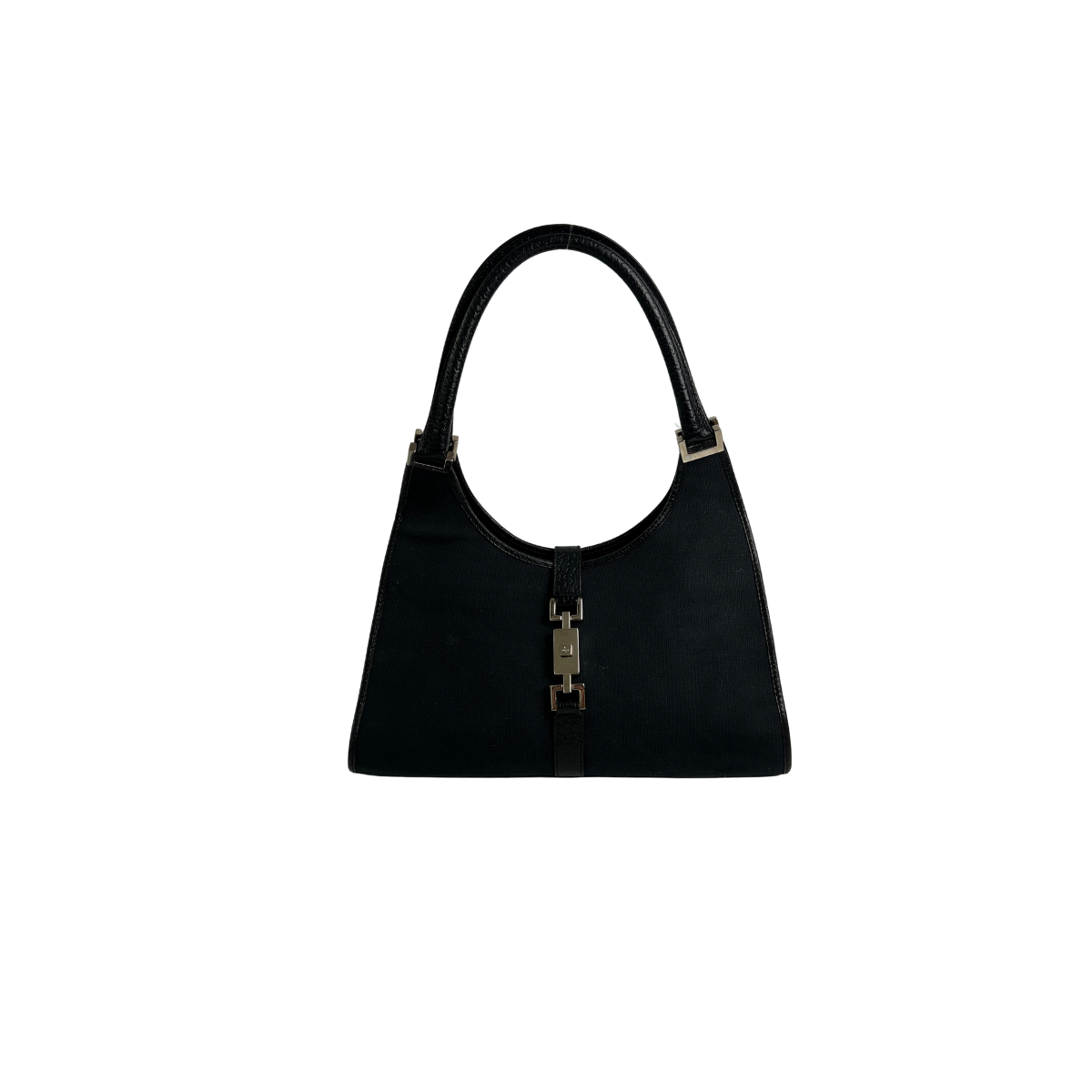 gucci black jackie bag