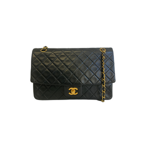 chanel flap bag medium pris