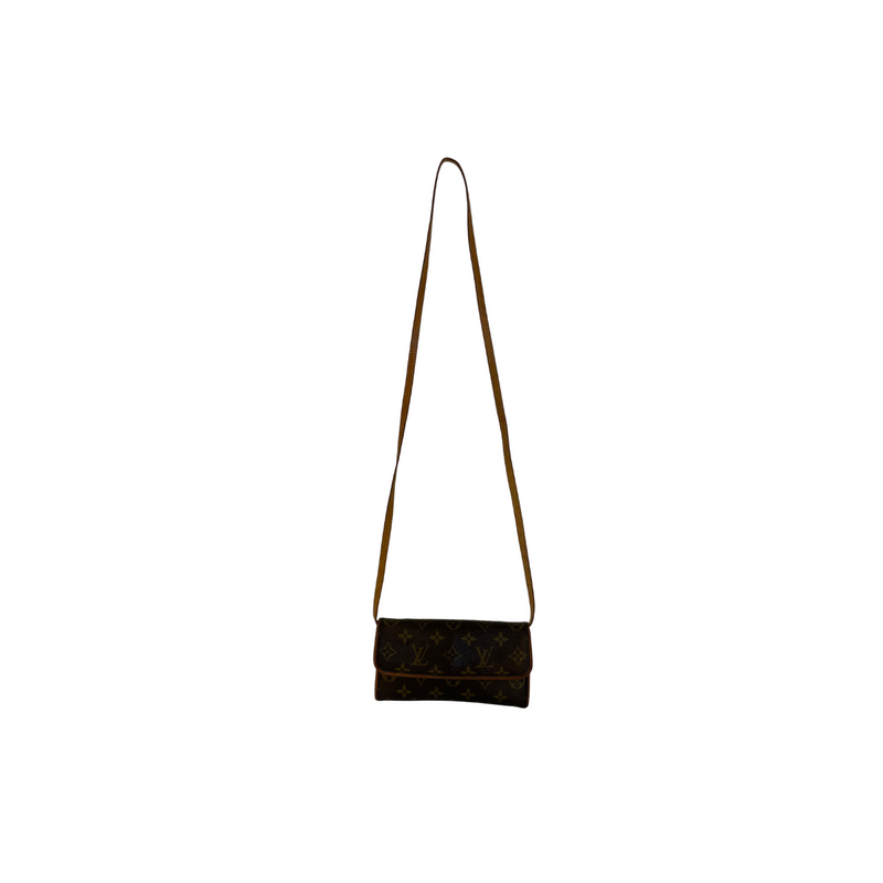 Louis Vuitton - Louis Vuitton Pochette twin pm - Crossbody bag - Etoile Luxury Vintage