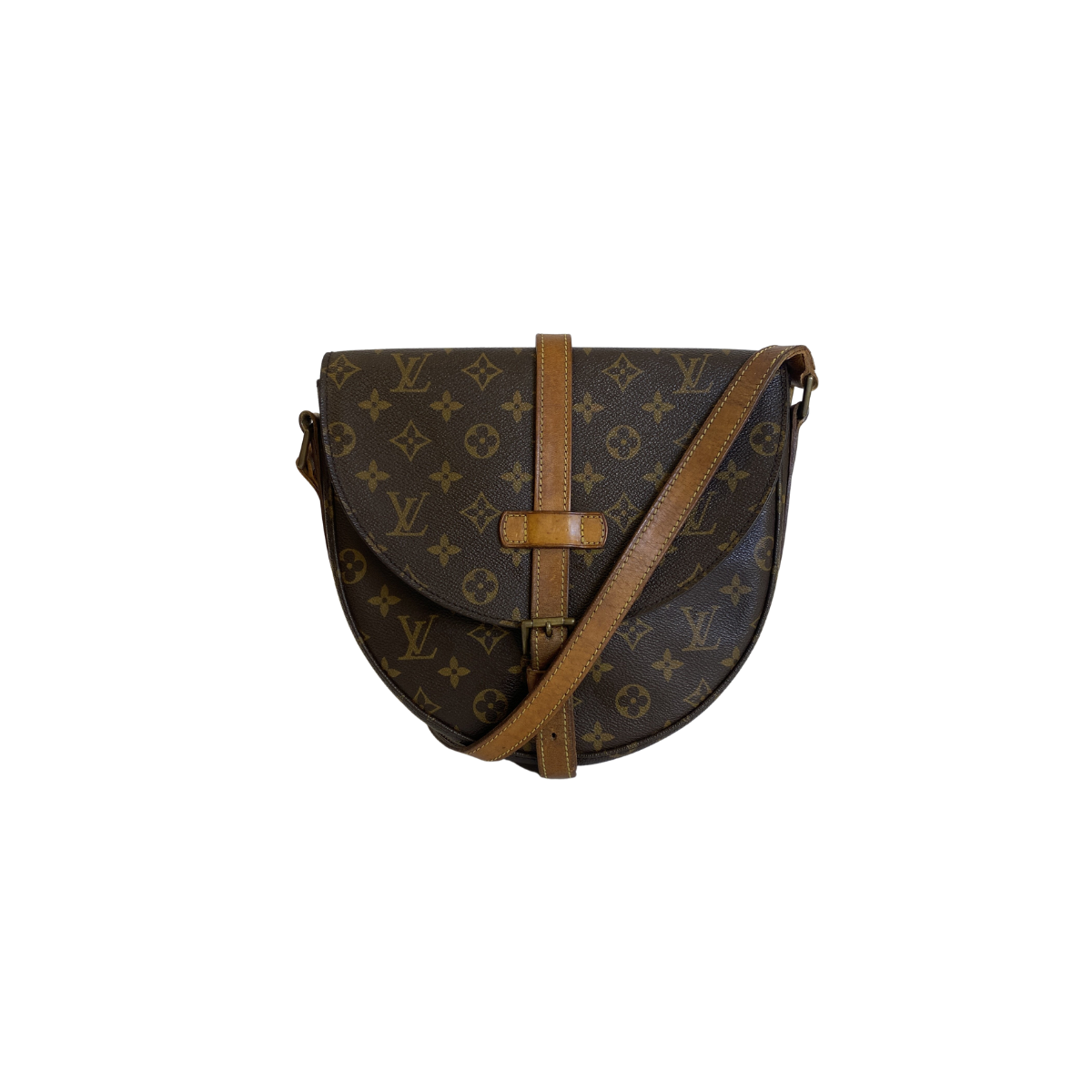 Vuitton Chantilly GM Monogram Canvas Second | Louis Vuitton Crossbody bags | Etoile Luxury Vintage