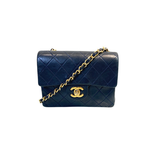 Chanel Wallet On Chain Timeless/Classique leather crossbody bag