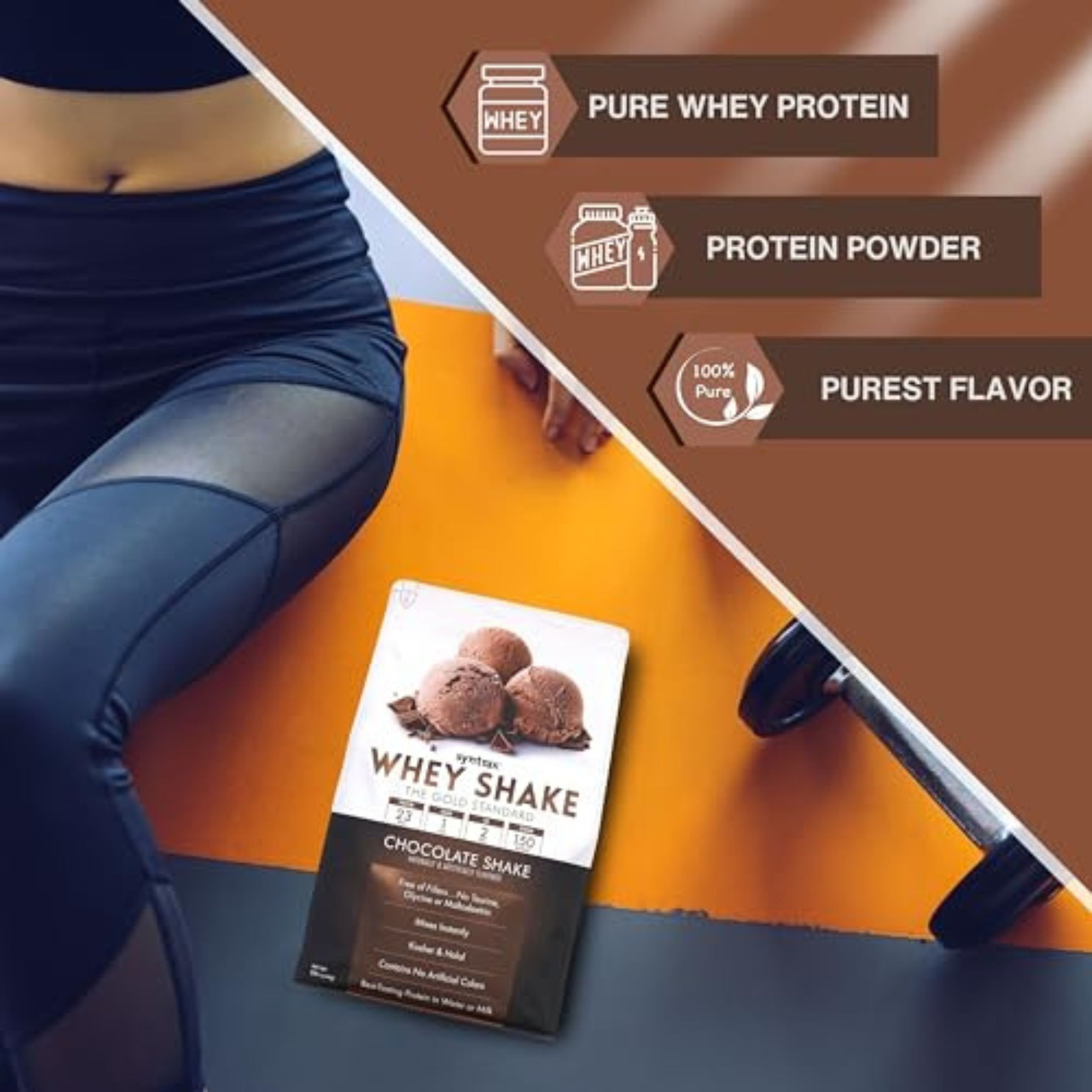 Worldwide Nutrition Chemix Whey Protein Isolate Vanilla Flavor- Pure W