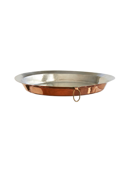 Shop the Vintage 1880s Copper Double Boiler at Weston Table