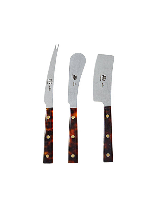 Shop Birdseye Maple Cheese Knives at Weston Table