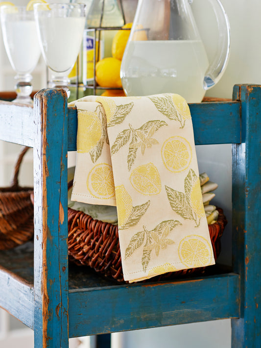 Shop Nantucket Kitchen Towel Set at Weston Table