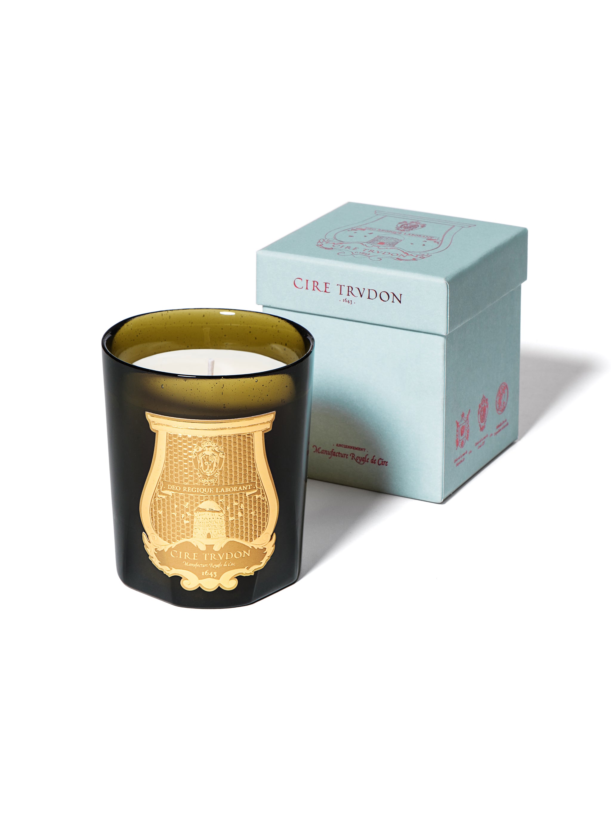 Shop the Trudon Solis Rex Candle at Weston Table
