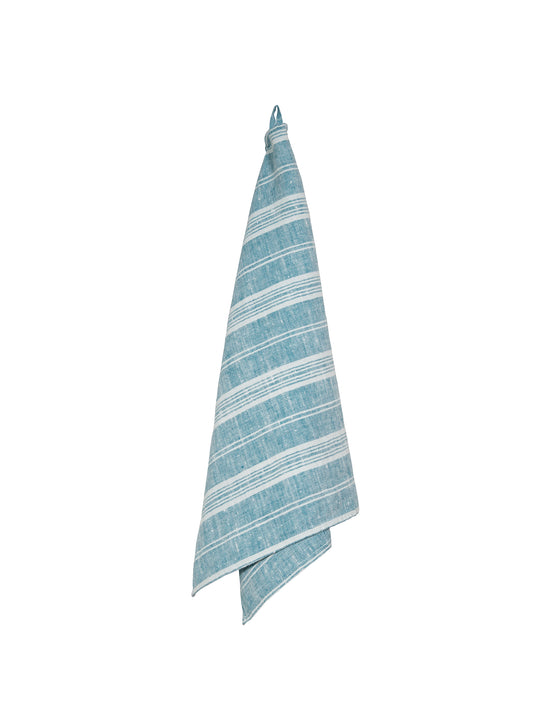 Shop the European White Luxury Waffle Weave Towel Collection at Weston Table