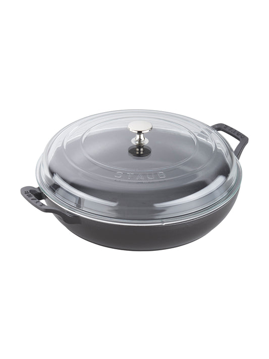 Shop Staub Cast Iron Mini Fondue Set .25 Quart at Weston Table