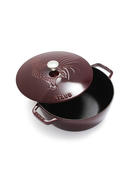 Shop the Staub Cast Iron 12 x 8 Roasting Pan at Weston Table