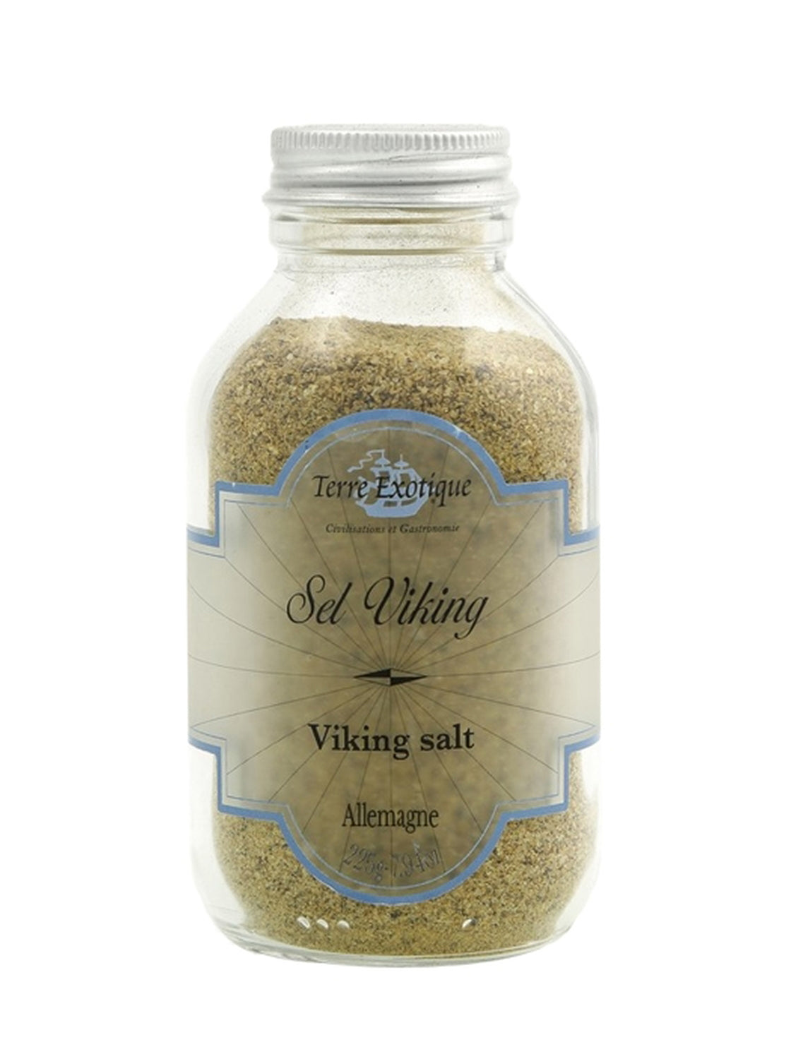Terre Exotique Viking Salt Weston Table
