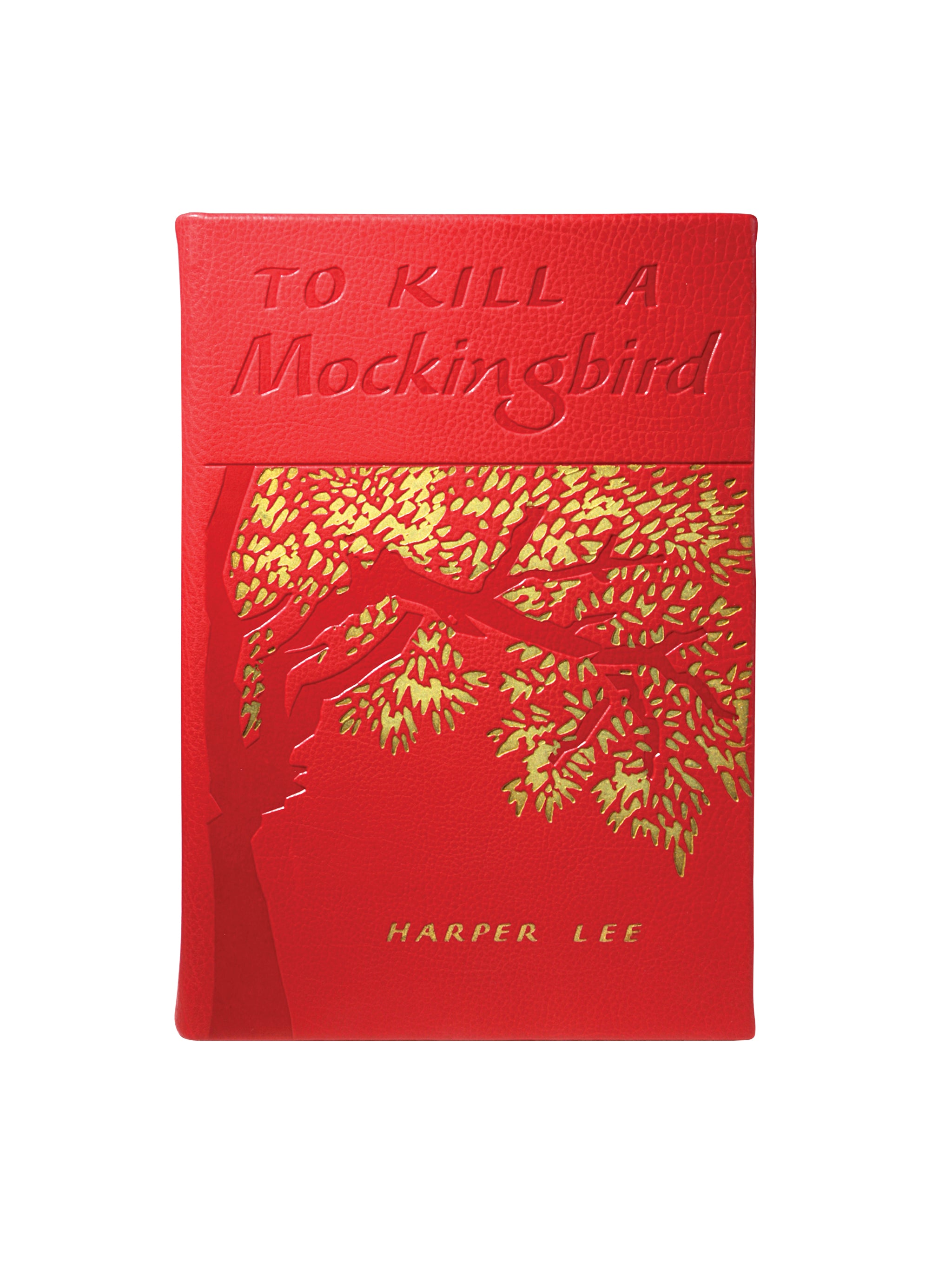 Shop To Kill A Mockingbird Leather Bound Edition by Harper Lee