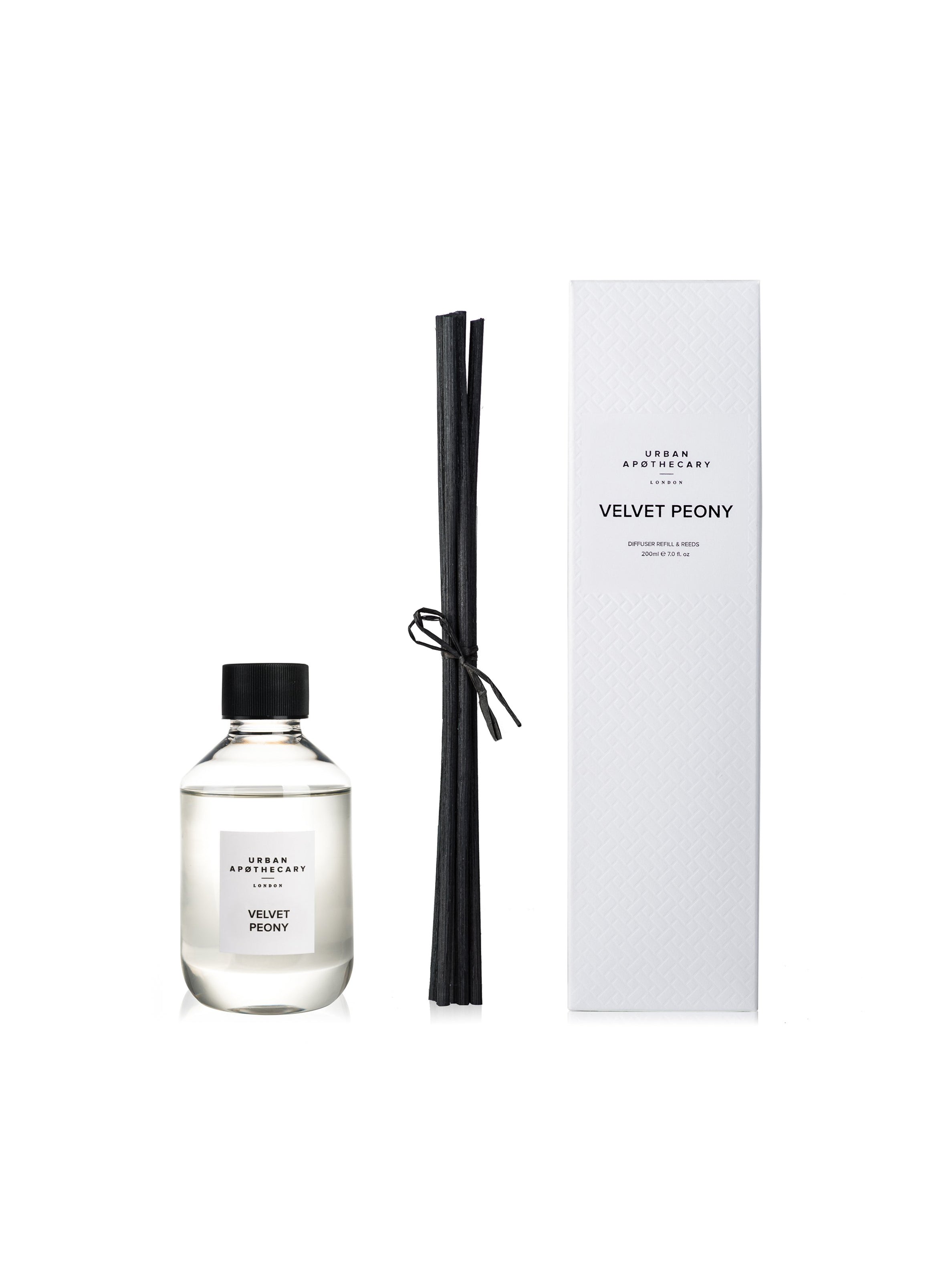 Shop the Urban Apothecary Luxury Velvet Peony Diffuser at Weston Table