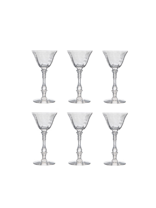 🏆 Martini Glasses  Connoisseur Shaker & Connoisseur Martini