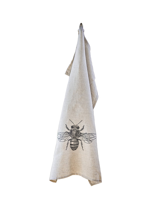 Shop the Busatti Limoncello Yellow Kitchen Towel at Weston Table