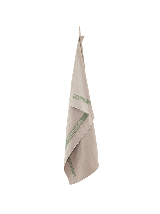 Shop the Sevilla Lemon Linen Kitchen Towel at Weston Table