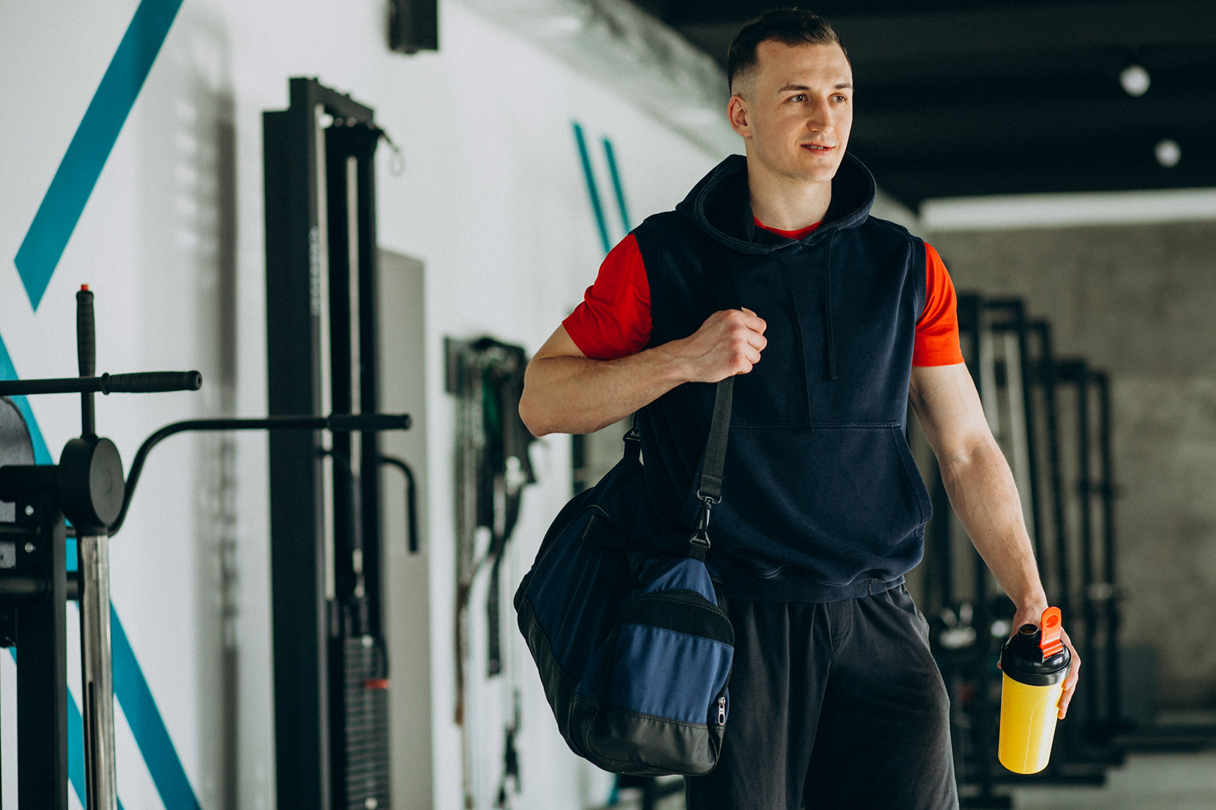 Guide to Gym Kit Bag? – Xn8 Sports