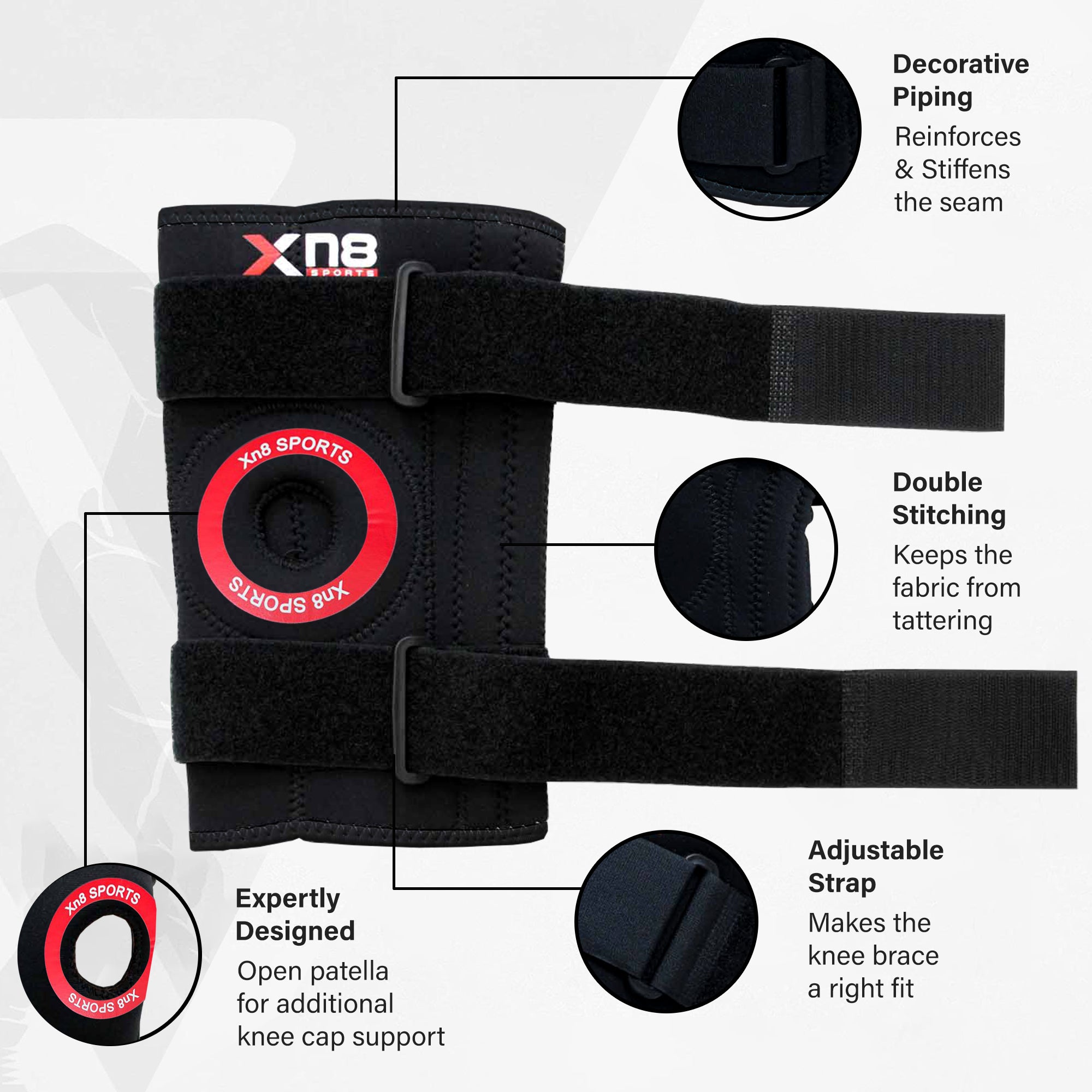 Xn8 Knee Support