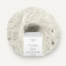 Sandnes Garn  - Tynn Silk Mohair Nav Image 56