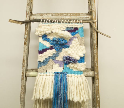 tapestry weaving