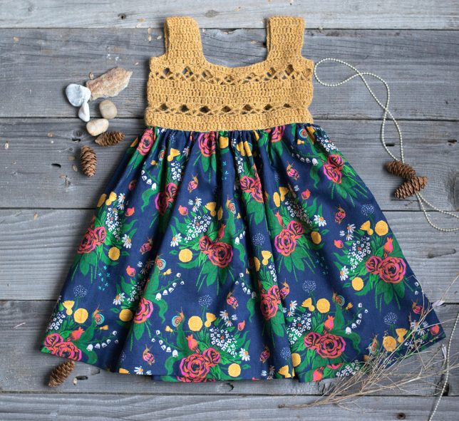 beautiful baby girl dress design