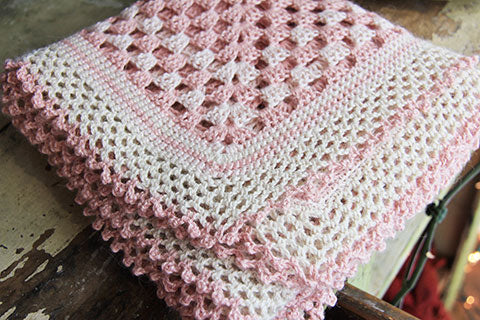 Crochet And Knitted Blankets