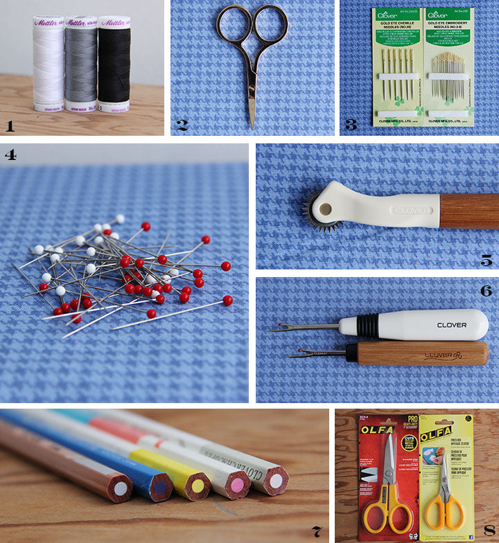 FUNTEN Sewing Kit