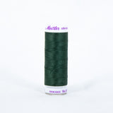 Mettler Silk Finish Cotton Spool 50wt 150m No.50 Green Series