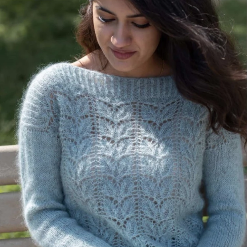 Ariel Pullover