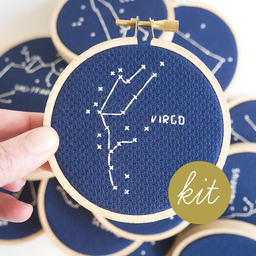 Junebug Darlin Virgo Constellation Kit