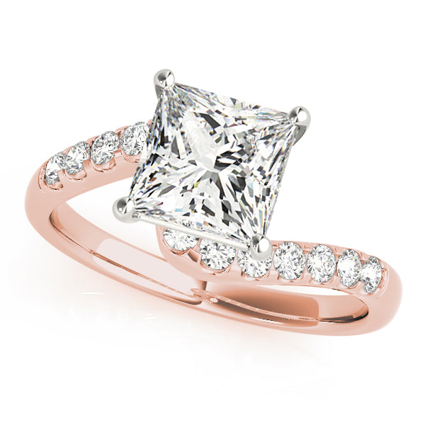 Felicity Princess Engagement Ring