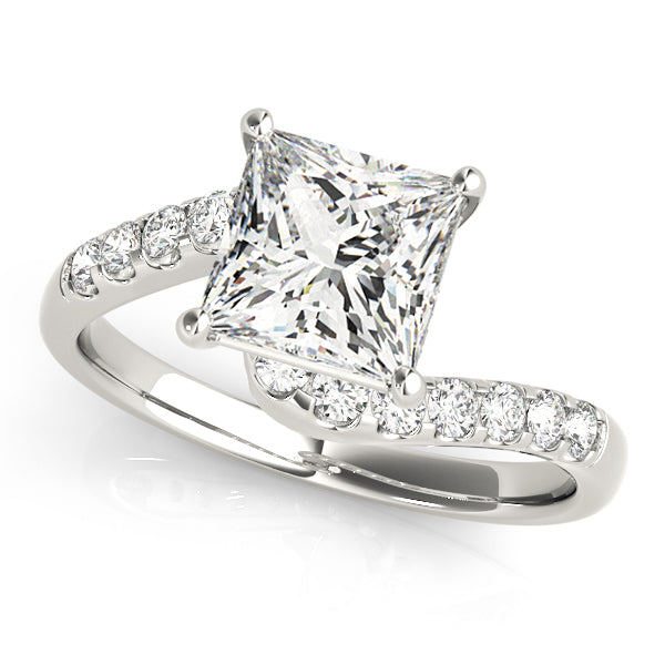 Felicity Princess Engagement Ring