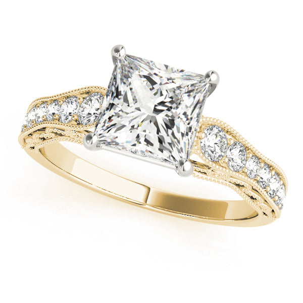 Donaliza Princess Engagement Ring