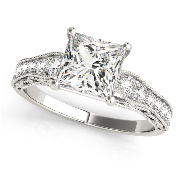 Donaliza Princess Engagement Ring