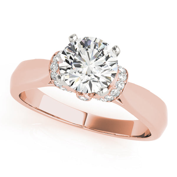 Akiko Asscher Engagement Ring