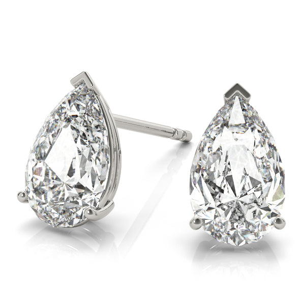 Twinkling Pear Earstuds